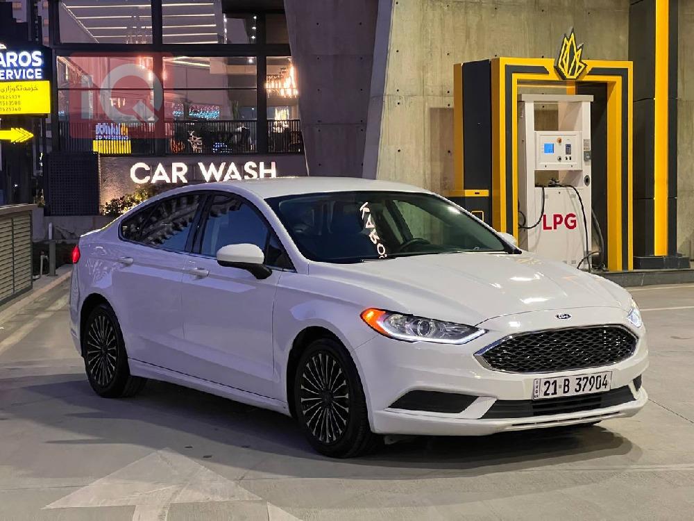 Ford Fusion